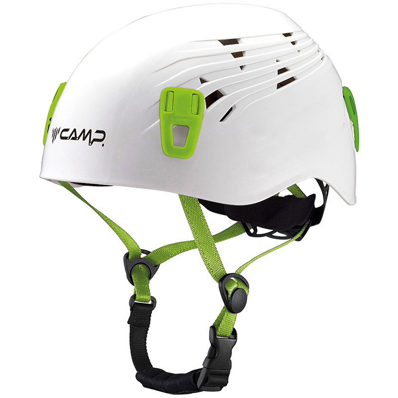 helma CAMP Titan white